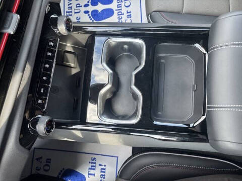 2026 Chevrolet Silverado EV Trail Boss