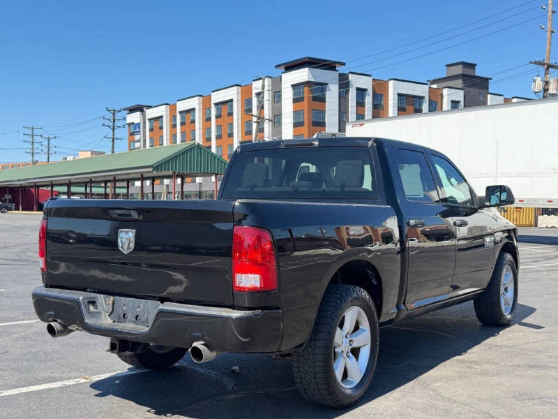 2014 RAM 1500 Express