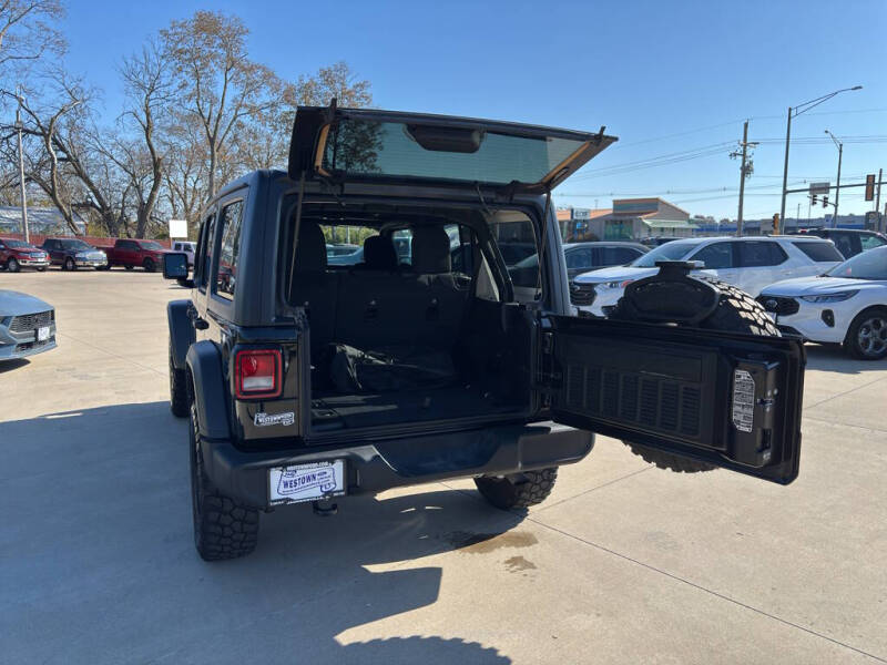 2021 Jeep Wrangler Unlimited