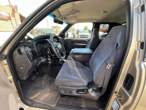 2002 Dodge Ram 2500