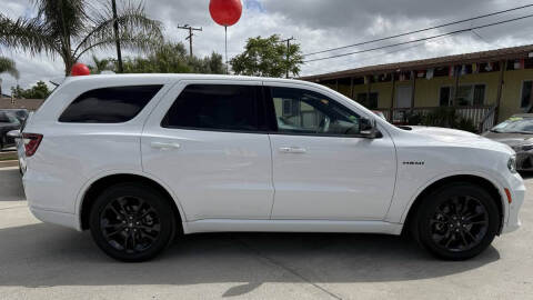 2022 Dodge Durango R/T