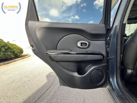 2016 Kia Soul !