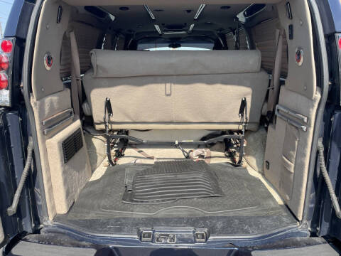 2007 Chevrolet Express 1500