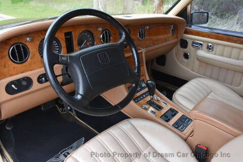 1996 Bentley Brooklands