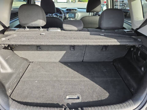 2018 Kia Soul +