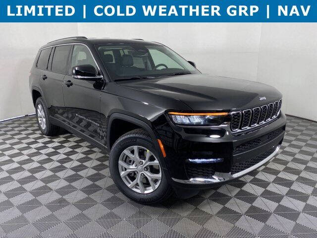2024 Jeep Grand Cherokee L for sale at Wally Armour Chrysler Dodge Jeep Ram in Alliance OH