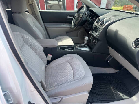 2011 Nissan Rogue S