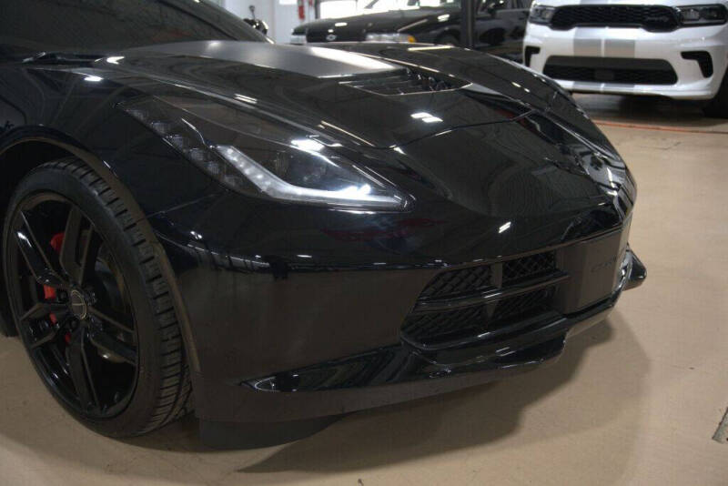 2014 Chevrolet Corvette Stingray