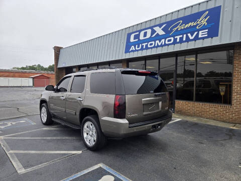 2012 GMC Yukon SLT
