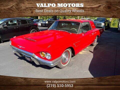 1965 Ford Thunderbird for sale at Valpo Motors in Valparaiso IN