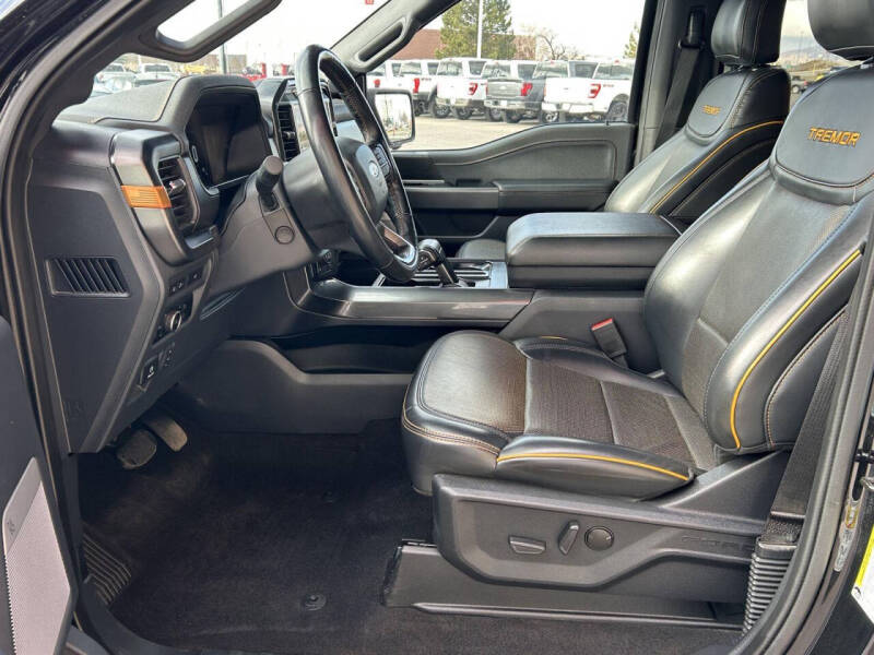2023 Ford F-150 Tremor