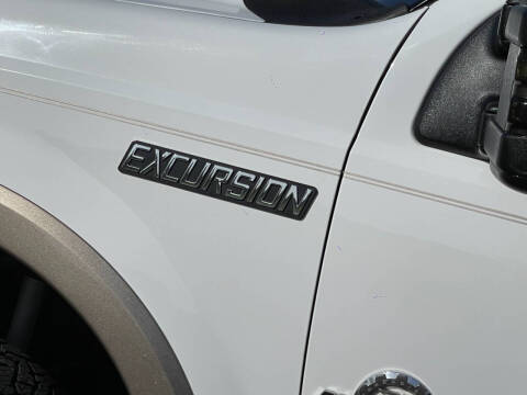 2001 Ford Excursion Limited