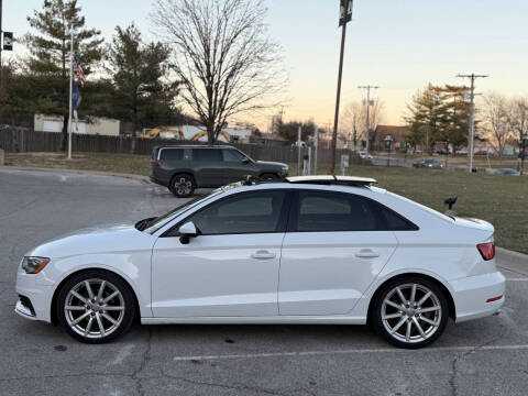 2015 Audi A3 2.0 Premium TDI