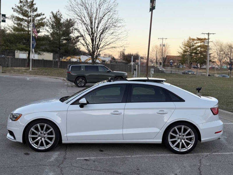 2015 Audi A3 2.0 Premium TDI