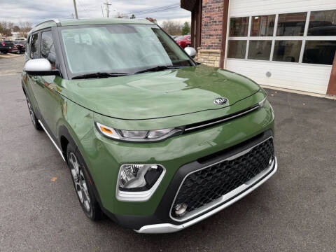 2020 Kia Soul