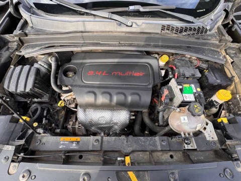 2016 Jeep Renegade Trailhawk