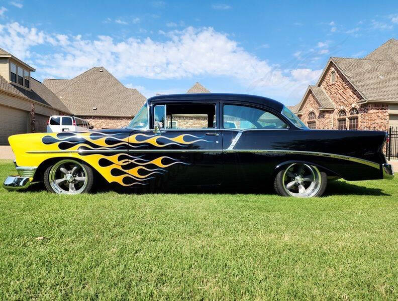 1956 Chevrolet Bel Air