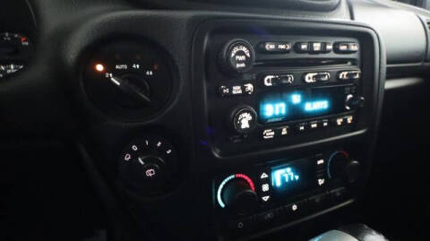 2005 Chevrolet TrailBlazer
