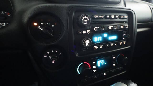2005 Chevrolet TrailBlazer