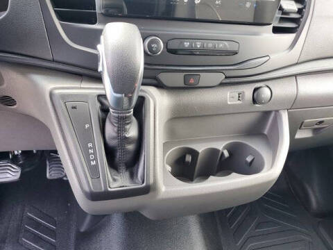 2026 Ford Transit