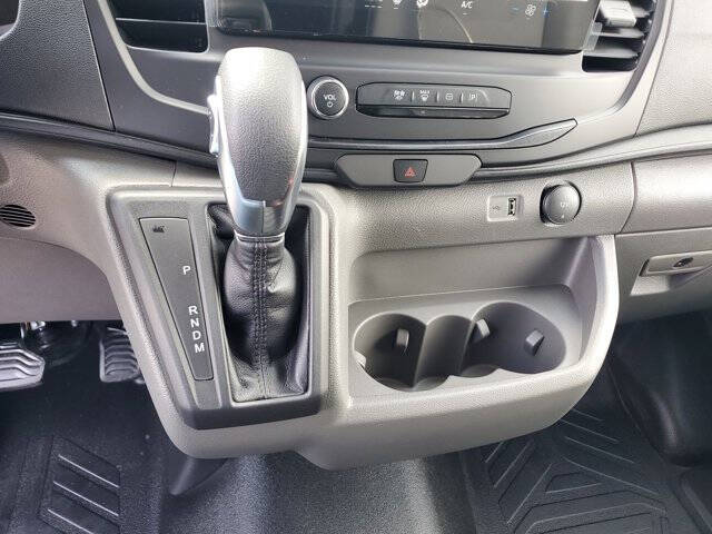 2026 Ford Transit