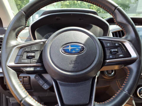 2019 Subaru Crosstrek 2.0i Limited