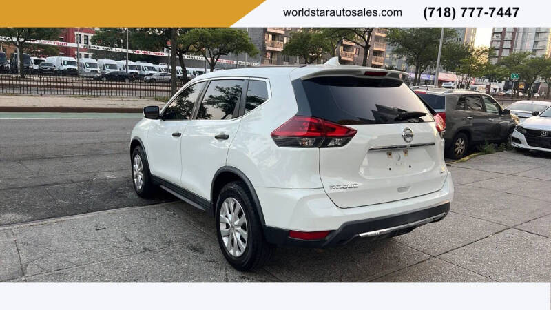 2018 Nissan Rogue