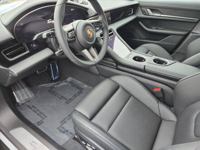 2025 Porsche Taycan