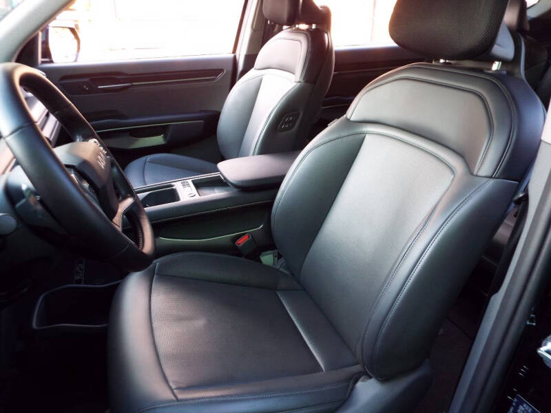 2024 Kia EV9 Light Long Range