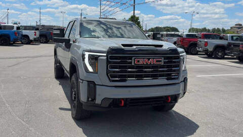2025 GMC Sierra 2500HD