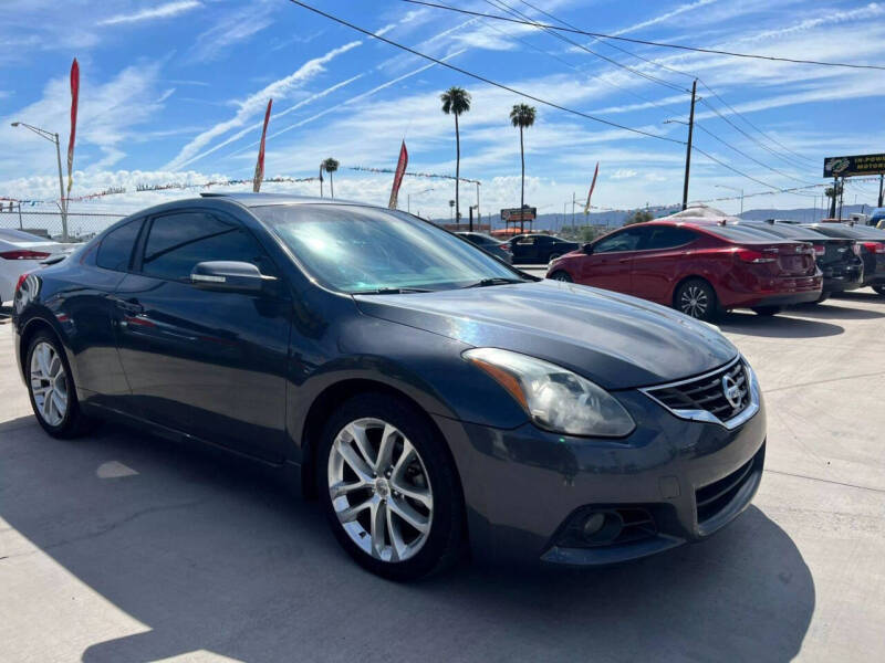 2012 Nissan Altima
