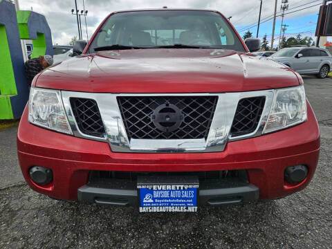 2014 Nissan Frontier