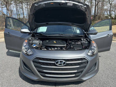 2016 Hyundai Elantra GT
