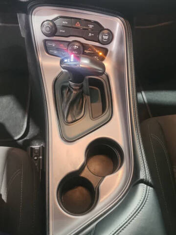 2023 Dodge Challenger SXT