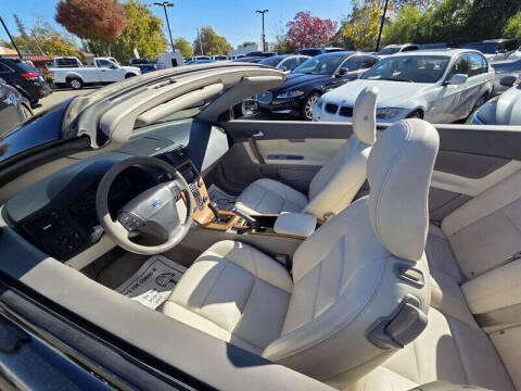 2008 Volvo C70 T5