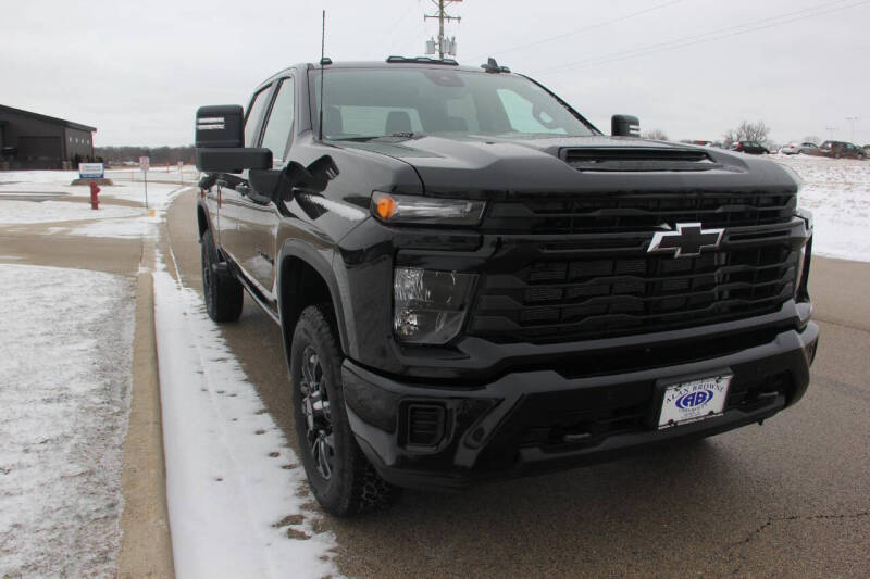 2026 Chevrolet Silverado 2500HD