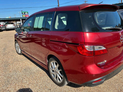 2014 Mazda MAZDA5 Touring