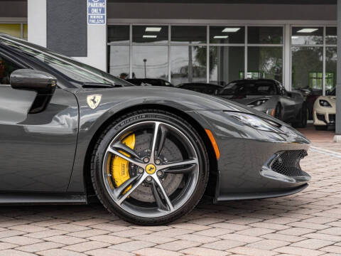 2024 Ferrari 296 GTB