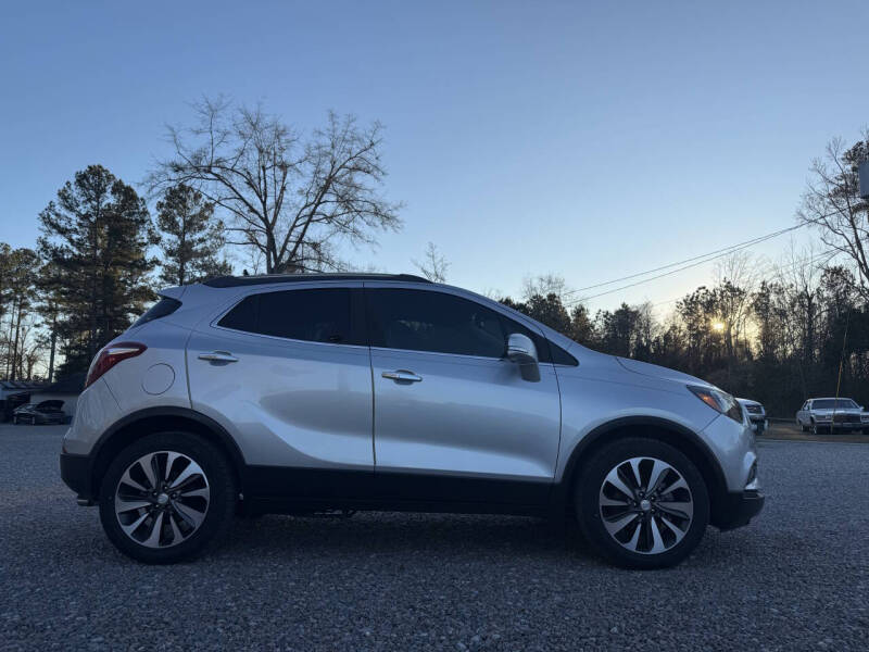 2017 Buick Encore Preferred II