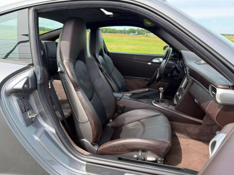 2005 Porsche 911 Carrera S