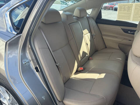 2013 Nissan Altima 2.5 SL