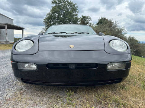1992 Porsche 968