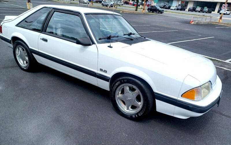 1990 Ford Mustang LX