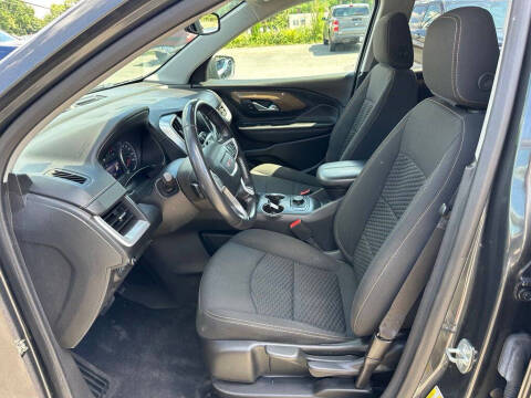 2021 GMC Terrain SLE