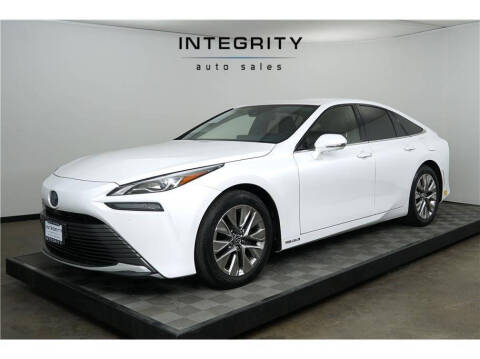 2021 Toyota Mirai XLE