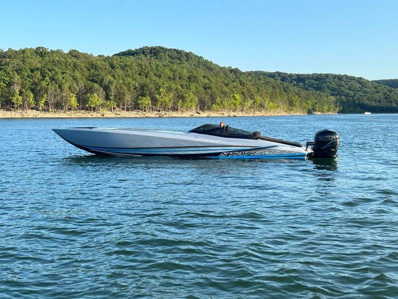 2023 STATEMENT MARINE 37X for sale at The TOY BOX in Poplar Bluff MO
