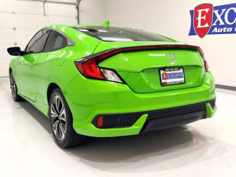 2018 Honda Civic EX-T