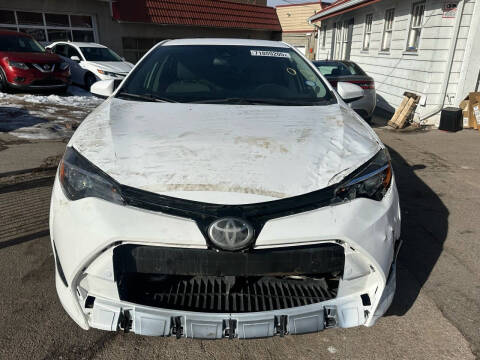 2018 Toyota Corolla XLE