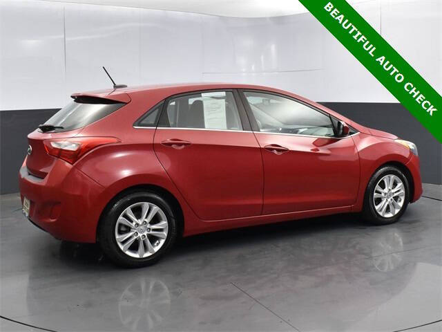 2015 Hyundai Elantra GT