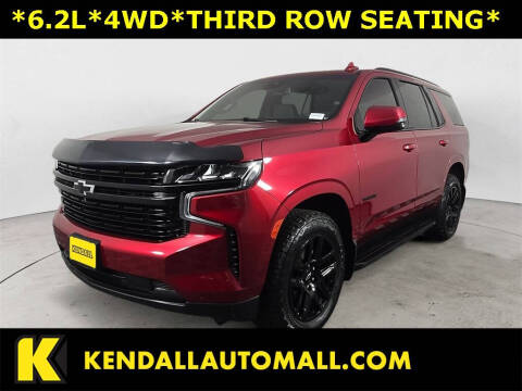 2024 Chevrolet Tahoe RST